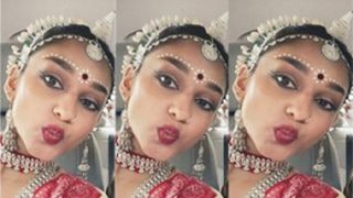Desi Beautiful NRI Girl Sucking Big Dick