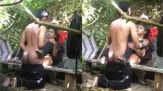 Chudai Karte College Girl Ka Outdoor Fucking Video