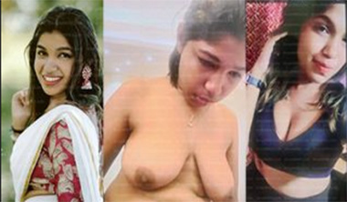 College Girl Boobs And Pussy Showing Selfie XXX