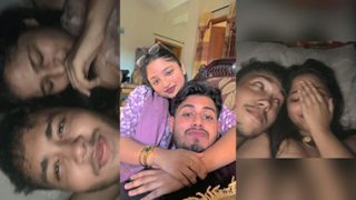 Indian Bengali Lovers Kissing And Fucking