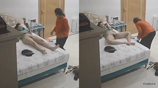 Mallu Girl Pussy To Another Girl Waxing CCTV Secretly XXX