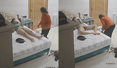 Mallu Girl Pussy To Another Girl Waxing CCTV Secretly XXX