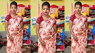 Desi Bengali Hot Boudi Hard Passy Fucked By Husband