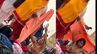 Nude Bhabhi Bath Outdoor Changing Clothes Recorded Showing