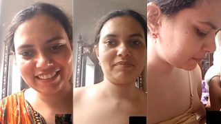 Tamil Hot Couple Enjoying Blowjob – Fucking On Video Call Show