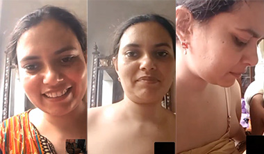 Tamil Hot Couple Enjoying Blowjob – Fucking On Video Call Show
