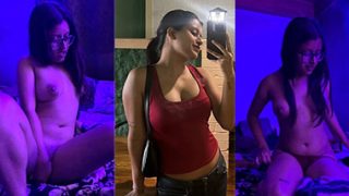 Real Desi Bengali Horny Girl Painful Deep Threesome Fucking