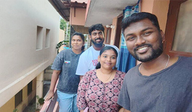 Sexy Tamil Couple Wife Swap Blowjob Enjoy Fucking Pussy