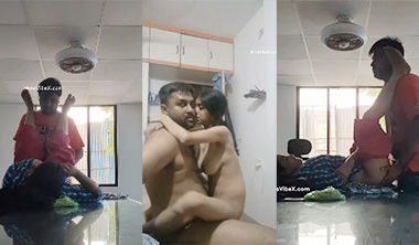 Tamil Teacher Fucking Her College Girl Full Update