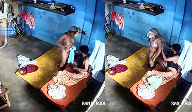 Dusky Tamil Wife Changing Clothes Leaked CCTV Sex Videos