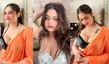 Famous Insta Influencer Jolly Exclusive Nude Videos