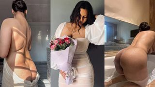 Viral Instagram Influencer Taniya Hard Fucking MMS HD