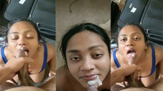 Mallu Desi Tamil Wife Giving Blowjob & Fucking Show Hd