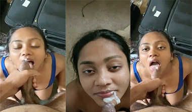 Mallu Desi Tamil Wife Giving Blowjob & Fucking Show Hd