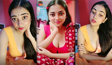 Tamil Model Anjali AKA Angelina Premium Live Stripping Nude