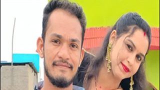 New Married Hot Indian Bhabhi Fuck By Husband Viral Video