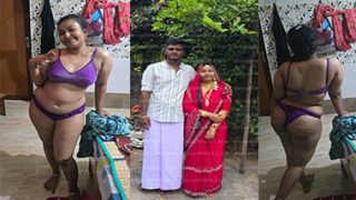 Desi Indian Wife Hard Fucking In Doggy Style