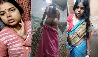 Indian Bengali Bhabhi Secretly Captured Pussy Show