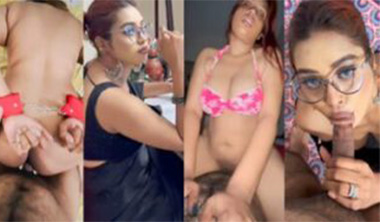 Horny Rich Indian Girl Hot Fucking With Driver