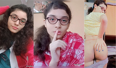 Young Slim Bengali Gf Showing Boobs