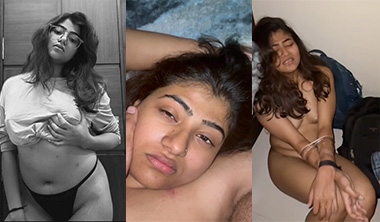 Desi Girl & Boyfriend Viral Fucking Videos