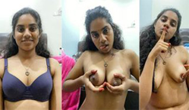 Tamil Wife Totally Enjoying Her First Time Sex