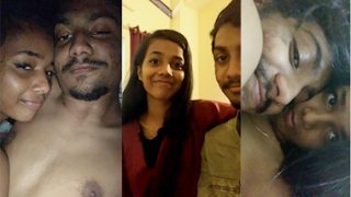 Mallu Girl Nipple Sucked & Fucking By Ex Boyfriend Showing