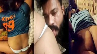 Tamil Bhabhi Sleeping Devar Secretly Fingering Viral