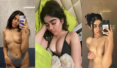 Desi Cute Model Nude Fucking Hard With NRI BF Leaked Sex