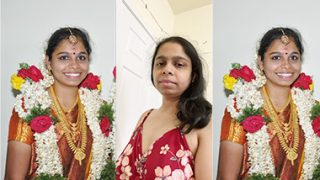 Desi Tamil Big Ass Wife Fucking In Doggy Style Chudai