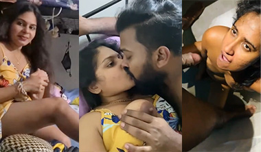 Shy Tamil Couple Enjoying – Fucking Leaked Sex – Part 1