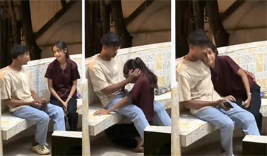 Tamil Teen Real Brother – Sister Outdoor Blowjob Captured