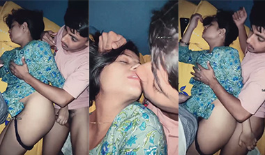 Famous Nude Bhabhi Threesome Romance & Ass Fucking