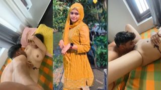 Tamil Hijab Mallu College Girl Pussy Fucking By BF Hard
