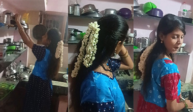 Tamil Homely Wife Sucking Dick Doggy Style Fucking Nude