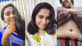 Horny Bengali College Girl Fingering Pussy Show BF Update