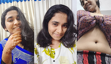 Horny Bengali College Girl Fingering Pussy Show BF Update