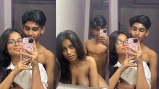 Nude Indian GF Fingering – Giving Blowjob Fucking Sex