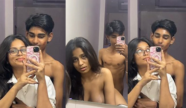 Nude Indian GF Fingering – Giving Blowjob Fucking Sex