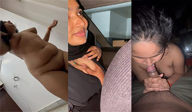 Horny Indian Girl Blowjob Hard Doggy Fucking Show