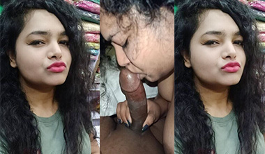 Desi Horny Tamil Wife Giving Blowjob Painful Fuck
