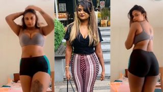 Hot Tamil Malaysian Girl Blowjob Enjoying Big Dick Fuck