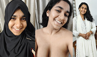 Mallu Horny Tanker Hijabi Girl Leak Porn Viral