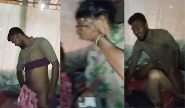 Tamil College Young Boy Hard Fucking Old Maid Aunty Sex