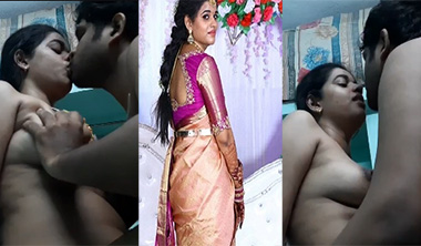MalluTamil Wife Fucking – Affair With Ex BF Leaked