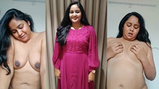 Marathi Chubby Horny Wife Fucking Nude Pussy Hard