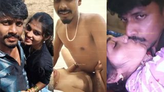 Dusky Tamil Mallu Couple – Painful Fucking Moaning Clip