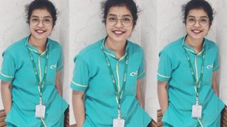 Hot Tamil Nurse Girl Giving – Blowjob Painful Fucking Leaked