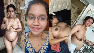 Tamil Mallu Wife Nude Bathing – Painful Fucking Hard HD