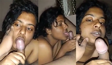 Tamil Wife Bowjob Fucking By BF In Hotel